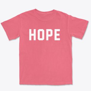 Hope Maine Classic Block Premium Heavyweight T-shirt