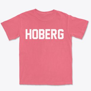 Hoberg Missouri Classic Block Premium Heavyweight T-shirt