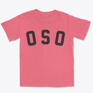 Oso Washington Classic Curve Premium Heavyweight T-shirt