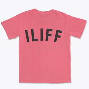 Iliff Colorado Classic Curve Premium Heavyweight T-shirt