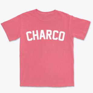 Charco Arizona Classic Curve Premium Heavyweight T-shirt
