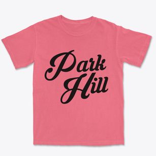 Park Hill Oklahoma Vintage Team Premium Heavyweight T-shirt