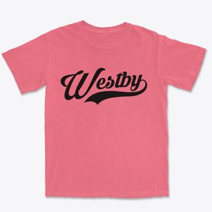 Westby Wisconsin Vintage Team Premium Heavyweight T-shirt