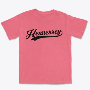 Hennessey Oklahoma Vintage Team Premium Heavyweight T-shirt