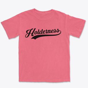 Holderness New Hampshire Vintage Team Premium Heavyweight T-shirt