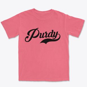 Purdy Missouri Vintage Team Premium Heavyweight T-shirt