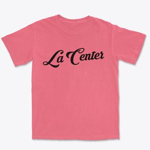 La Center Kentucky Vintage Team Premium Heavyweight T-shirt