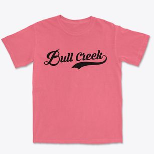 Bull Creek Missouri Vintage Team Premium Heavyweight T-shirt