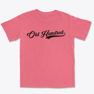 Old Hundred North Carolina Vintage Team Premium Heavyweight T-shirt