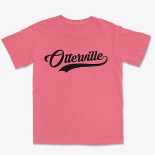 Otterville Illinois Vintage Team Premium Heavyweight T-shirt