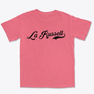 La Russell Missouri Vintage Team Premium Heavyweight T-shirt