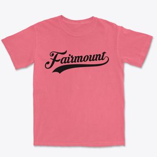 Fairmount New York Vintage Team Premium Heavyweight T-shirt