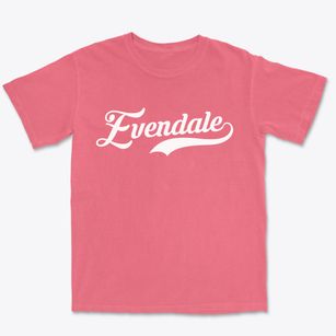 Evendale Ohio Vintage Team Premium Heavyweight T-shirt