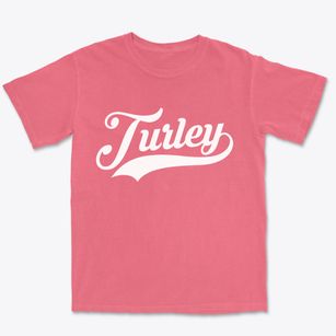 Turley Oklahoma Vintage Team Premium Heavyweight T-shirt