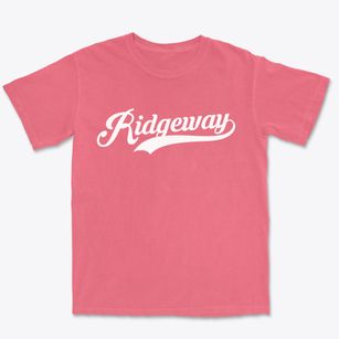 Ridgeway Alaska Vintage Team Premium Heavyweight T-shirt