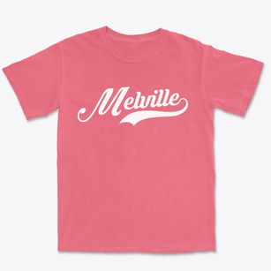 Melville Louisiana Vintage Team Premium Heavyweight T-shirt