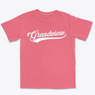 Grandview Missouri Vintage Team Premium Heavyweight T-shirt