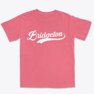 Bridgeton New Jersey Vintage Team Premium Heavyweight T-shirt