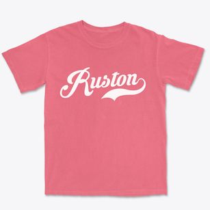 Ruston Washington Vintage Team Premium Heavyweight T-shirt