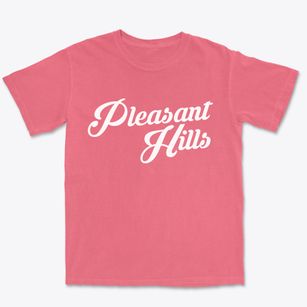 Pleasant Hills Ohio Vintage Team Premium Heavyweight T-shirt