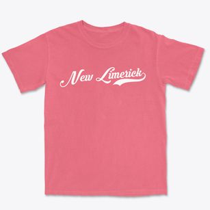 New Limerick Maine Vintage Team Premium Heavyweight T-shirt