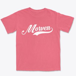 Morven North Carolina Vintage Team Premium Heavyweight T-shirt
