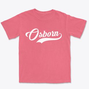 Osborn Missouri Vintage Team Premium Heavyweight T-shirt