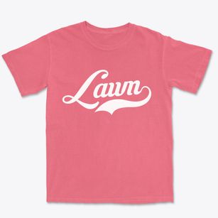 Lawn Texas Vintage Team Premium Heavyweight T-shirt