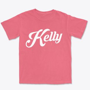 Kelly North Carolina Vintage Team Premium Heavyweight T-shirt