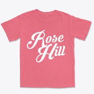 Rose Hill Illinois Vintage Team Premium Heavyweight T-shirt