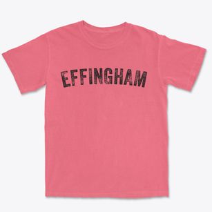 Effingham New Hampshire Timeless Retro Premium Heavyweight T-shirt