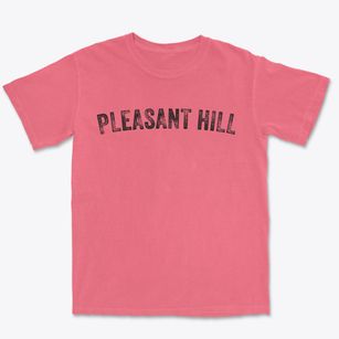 Pleasant Hill Ohio Timeless Retro Premium Heavyweight T-shirt