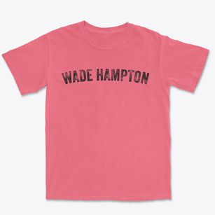 Wade Hampton South Carolina Timeless Retro Premium Heavyweight T-shirt