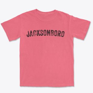 Jacksonboro South Carolina Timeless Retro Premium Heavyweight T-shirt