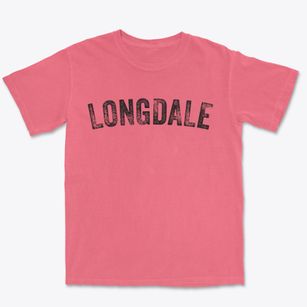 Longdale Oklahoma Timeless Retro Premium Heavyweight T-shirt