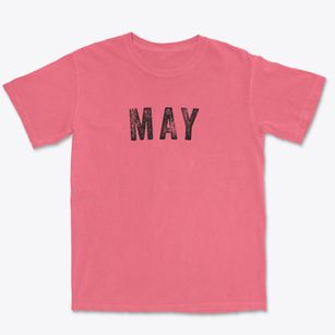 May Oklahoma Timeless Retro Premium Heavyweight T-shirt
