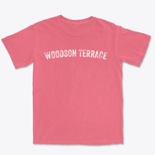 Woodson Terrace Missouri Timeless Retro Premium Heavyweight T-shirt