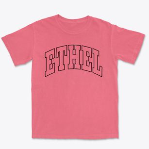 Ethel Missouri Trendy Block Premium Heavyweight T-shirt