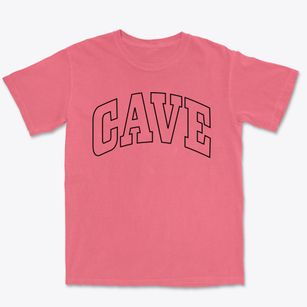 Cave Missouri Trendy Block Premium Heavyweight T-shirt