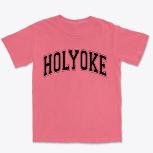 Holyoke Colorado Varsity Premium Heavyweight T-shirt