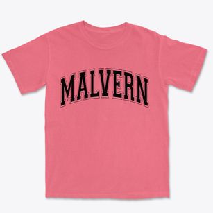 Malvern Ohio Varsity Premium Heavyweight T-shirt