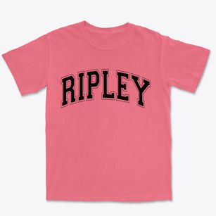 Ripley Maine Varsity Premium Heavyweight T-shirt