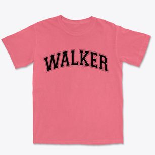 Walker Missouri Varsity Premium Heavyweight T-shirt