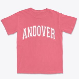 Andover New Hampshire Varsity Premium Heavyweight T-shirt