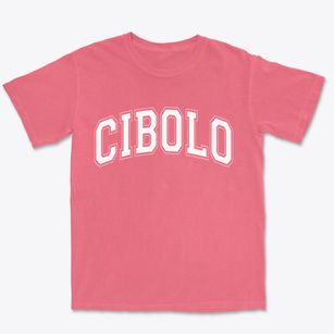 Cibolo Texas Varsity Premium Heavyweight T-shirt