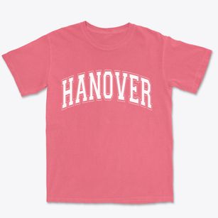 Hanover Illinois Varsity Premium Heavyweight T-shirt