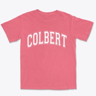 Colbert Georgia Varsity Premium Heavyweight T-shirt