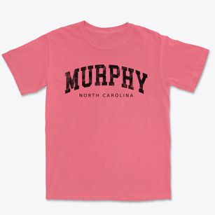 Murphy North Carolina Urban Vibe Premium Heavyweight T-shirt