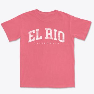 El Rio California Urban Vibe Premium Heavyweight T-shirt