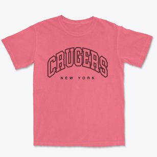 Crugers New York Inline Premium Heavyweight T-shirt